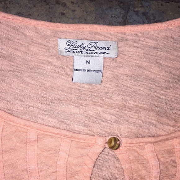Lucky brand top - Picture 3 of 3